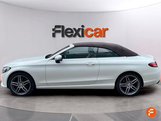 Mercedes Clase C C Cabrio 220 d
