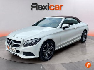 Mercedes Clase C C Cabrio 220 d