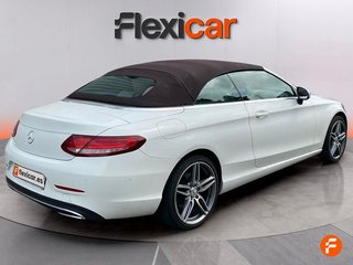 Mercedes Clase C C Cabrio 220 d