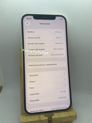 iPhone 12 128GB
