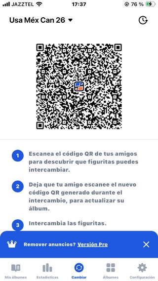 Cromos Mundial 2026