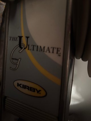 Aspiradora Kirby Ultimate
