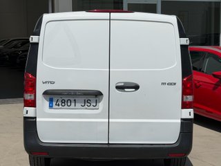 Mercedes-Benz Vito Mercedes-Benz Vito 111 CDI Compacta