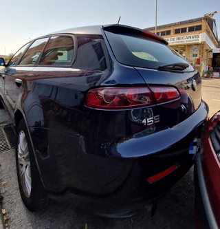 Despiece Alfa Romeo 159 2011