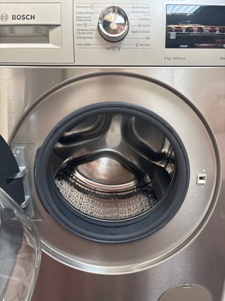 Lavadora Bosch 8Kg Oferta!