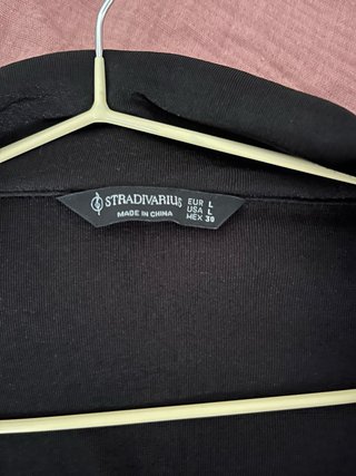 Pack 2 camisas Stradivarius satinadas