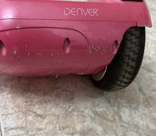 Hoverboard Denver Rosa