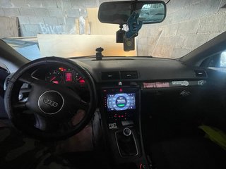 Audi A4 avant 1.9 TDI 130 CV B6 2004