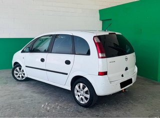 💥 OPEL MERIVA 1.7 DIESEL 💥 ETIQUETA B 🟡