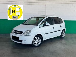 💥 OPEL MERIVA 1.7 DIESEL 💥 ETIQUETA B 🟡