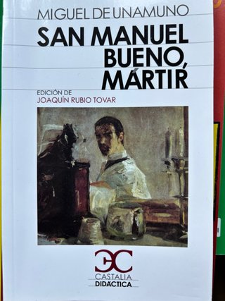 Libro lectura