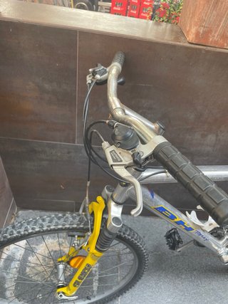 Bicicleta BH Top Line Aluminio