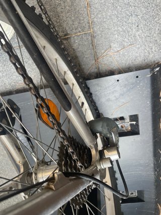 Bicicleta BH Top Line Aluminio