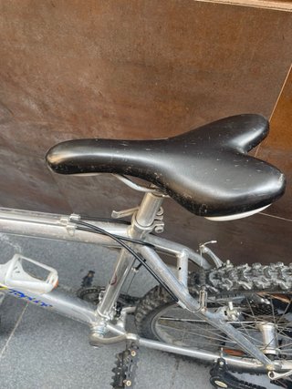 Bicicleta BH Top Line Aluminio