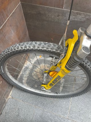 Bicicleta BH Top Line Aluminio