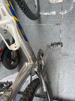 Bicicleta BH Top Line Aluminio