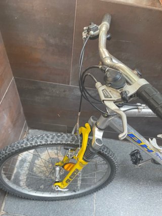 Bicicleta BH Top Line Aluminio