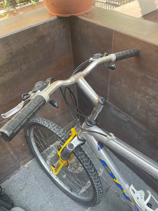 Bicicleta BH Top Line Aluminio