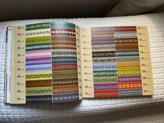 200 Fair Isle breipatronen