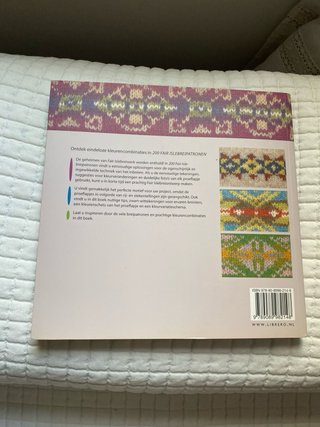 200 Fair Isle breipatronen