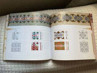 200 Fair Isle breipatronen