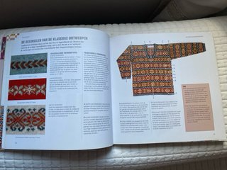 200 Fair Isle breipatronen