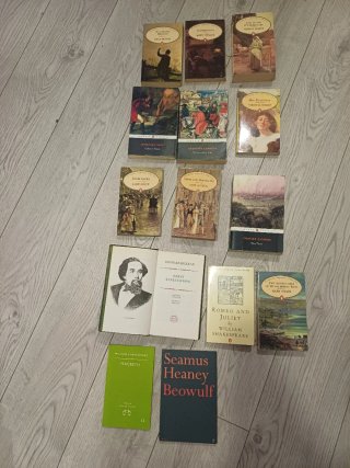 Libros filología inglesa