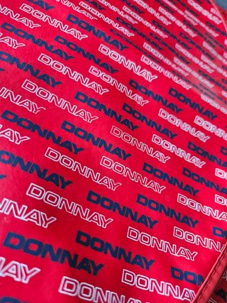Copri racchetta Donnay