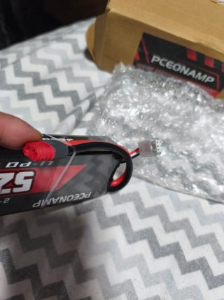 Batería Li-Po PCEONAMP 7.4V 5200mAh