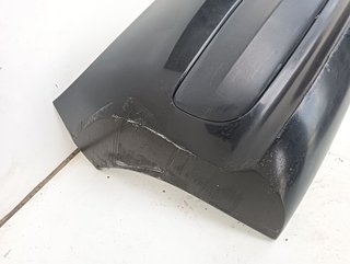 PARAGOLPES TRASERO PEUGEOT 207 9HX