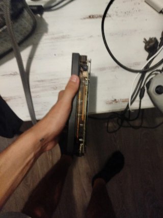 Tarjeta Gráfica EVGA RTX 3060