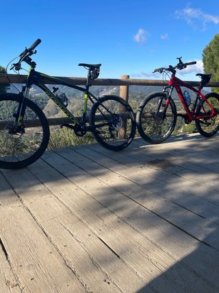 2 Bicicletas de Montaña Specialized