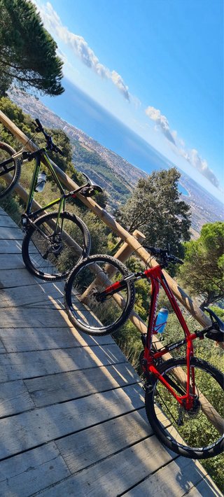 2 Bicicletas de Montaña Specialized