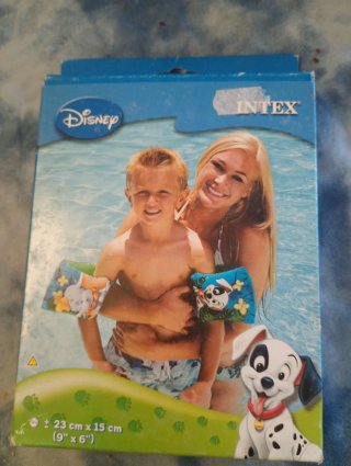 Lote de 6 frotadores  Disney 5€ cada uno
