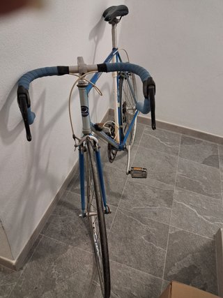Orbea Sierra Nevada Vintage Azul