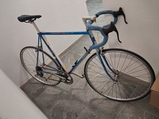 Orbea Sierra Nevada Vintage Azul