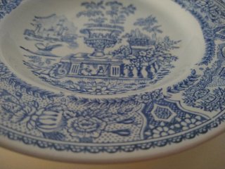 Plato antiguo Vargas Segovia