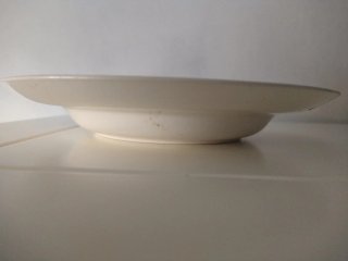 Plato antiguo Vargas Segovia