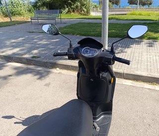 SYM Symphony 125 SR negra - Único dueño, cuidada