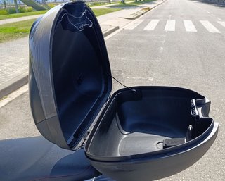 SYM Symphony 125 SR negra - Único dueño, cuidada