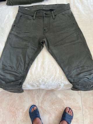 11 Pantalones Varias Marcas G-Star RAW