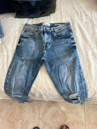 11 Pantalones Varias Marcas G-Star RAW