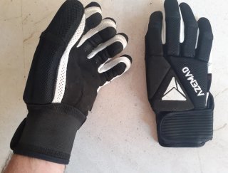 Guants de hoquei AZEMAD