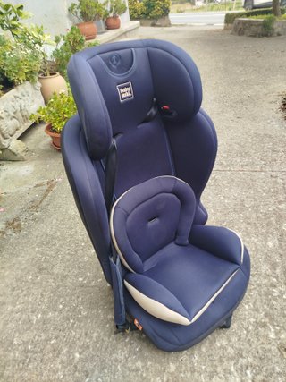 Silla de coche Babyauto azul