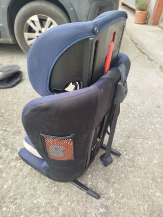 Silla de coche Babyauto azul