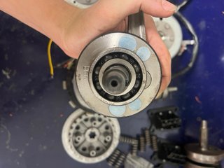 Motor AM6 Airsal 80cc