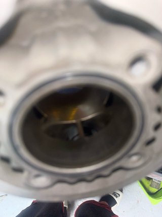 Motor AM6 Airsal 80cc