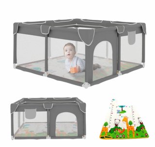 Parque infantil para bebé