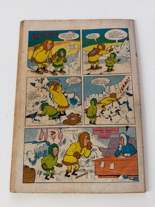 SUPERMAN / # 140 / ED NOVARO / 1958