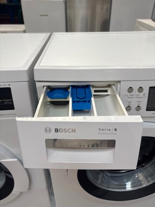 Lavadora Bosch 8Kg
